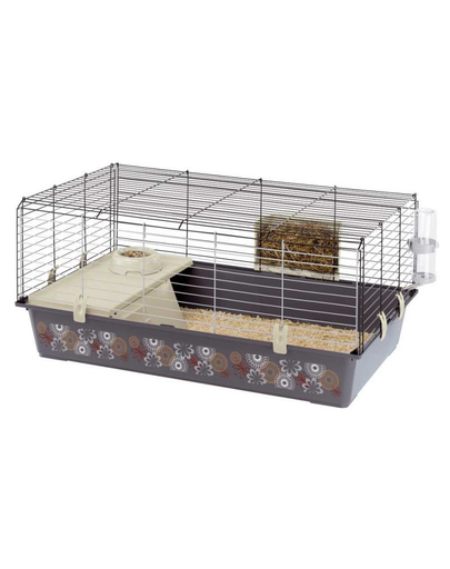 FERPLAST Rabbit 100 Cușcă pentru iepuri