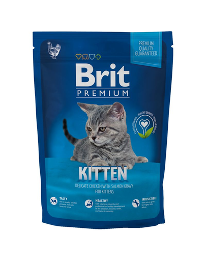 BRIT Premium Cat Kitten 300 g