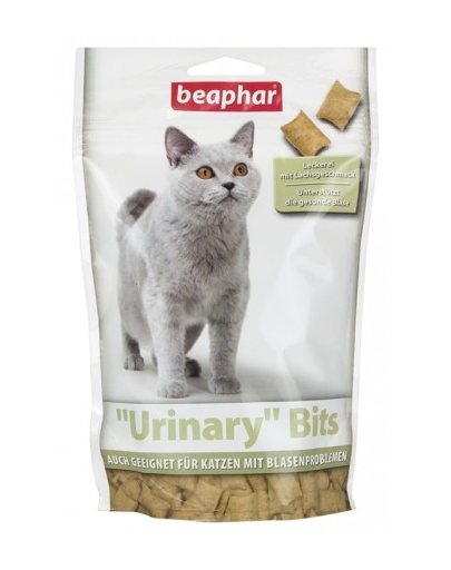 BEAPHAR Urinary Bits Recompense pentru pisici 150 g