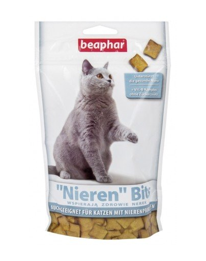 BEAPHAR Nieren Bits Recompense pentru pisici 150 g