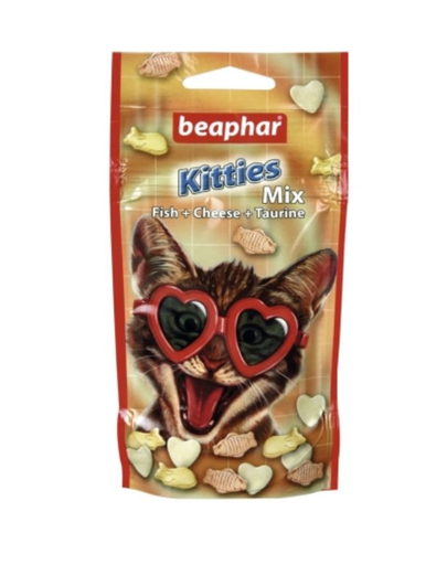BEAPHAR Recompense Kitties Mix 32,5 g
