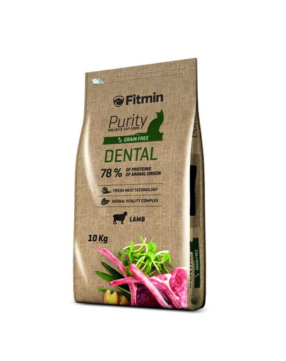 FITMIN Cat Purity Dental 1,5 kg