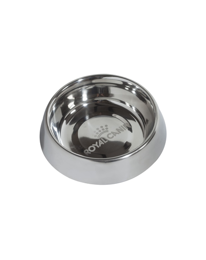 Royal canin bol pentru animale din otel cu logo
