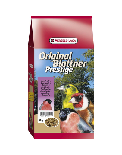 VERSELE-LAGA Original Blattner Prestige - Bullfinch 4 kg