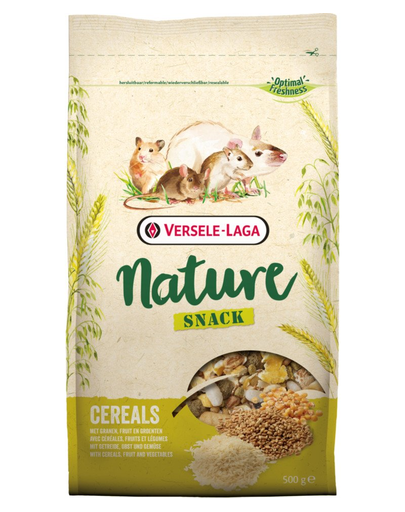 VERSELE-LAGA Nature Snack – cu cereale, fructe și legume 2 kg Fera