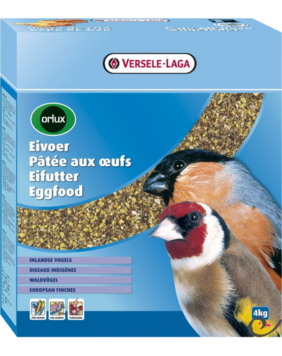 VERSELE-LAGA Orlux Eggfood Cinteze Europene 800 g