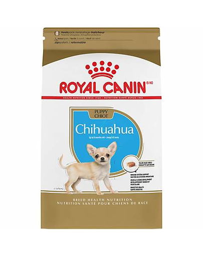 Royal canin chihuahua puppy hrana uscata caine junior, 500 g