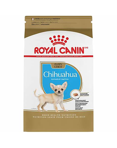 Royal Canin Chihuahua Puppy hrana uscata caine junior, 500 g 500 imagine 2022