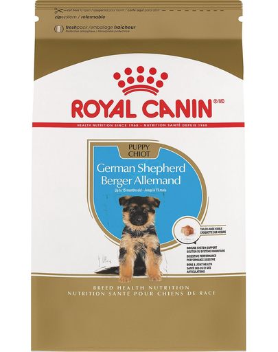 Royal Canin German Shepherd Puppy hrana uscata caine junior Ciobanesc German, 12 kg