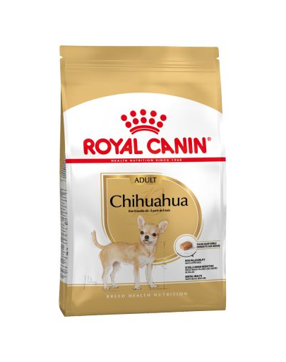 Royal Canin Chihuahua Adult hrana uscata caine, 1.5 kg 1.5 imagine 2022