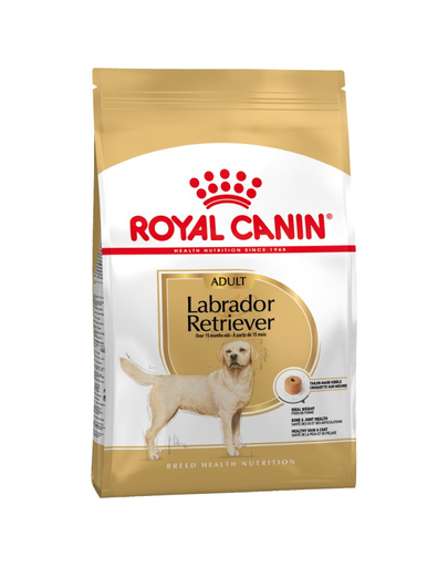 Royal Canin Labrador Adult hrana uscata caine, 12 kg Adult imagine 2022