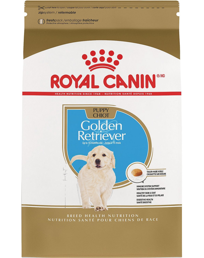 Royal Canin Golden Retriever Puppy hrana uscata caine junior, 1 kg