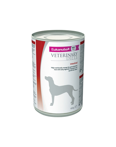 EUKANUBA Veterinary Diets Intestinal 400 g