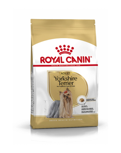 Royal Canin Yorkshire Adult hrana uscata caine, 500 g Fera