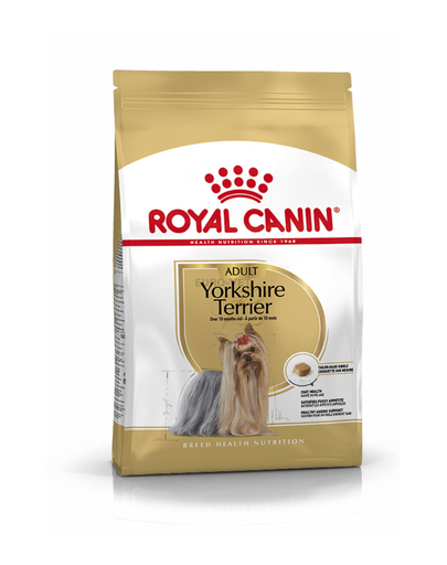 Royal Canin Yorkshire Adult Hrană Uscată Câine 7.5 kg +2.5 kg