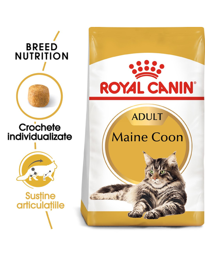 Royal Canin Maine Coon Hrană Uscată Pisică 2 kg Fera