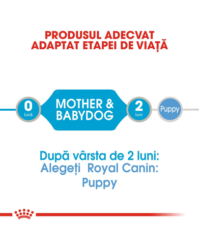 Royal Canin Starter Mother & Babydog Hrană Umedă Câine 195 g PACHET 12 bucăți