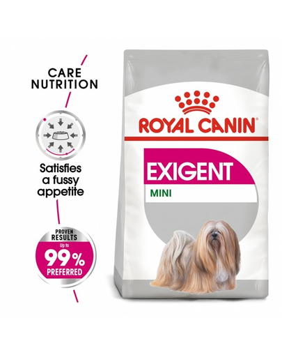 Royal Canin Mini Exigent Hrană Uscată Câine 0.8 kg