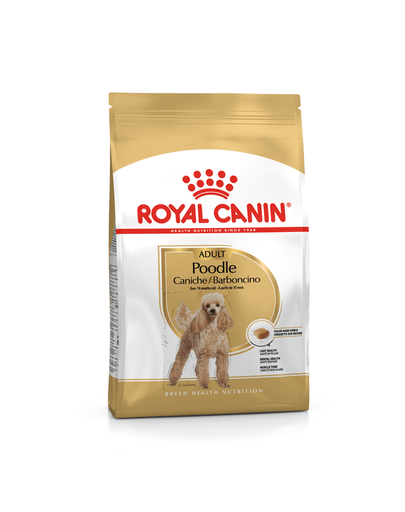 Royal Canin Poodle Adult hrana uscata caine, 1.5 kg