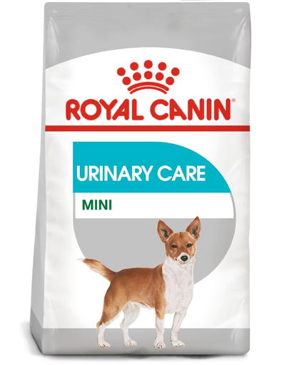 Royal Canin Mini Urinary Care hrana uscata caine pentru sanatatea tractului urinar, 3 kg Caine imagine 2022