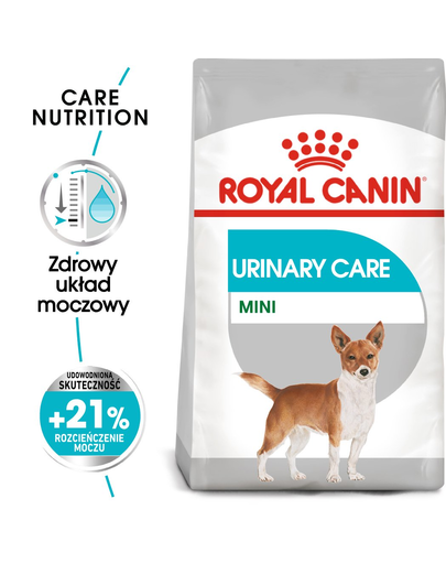 Royal Canin Mini Urinary Care hrana uscata caine pentru sanatatea tractului urinar, 3 kg