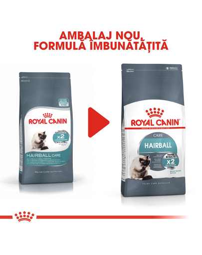 Royal Canin Hairball Care Adult hrana uscata pisica pentru reducerea formarii bezoarelor, 10 kg