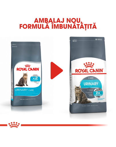 Royal Canin Urinary Care Adult hrana uscata pisica pentru sanatatea tractului urinar, 10 kg