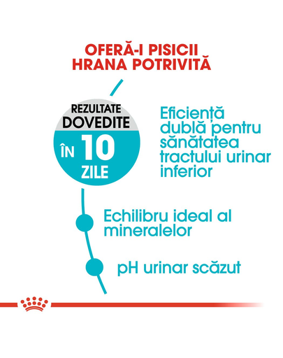 Royal Canin Urinary Care Adult hrana uscata pisica pentru sanatatea tractului urinar, 400 g
