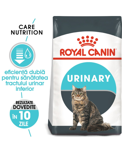 Royal Canin Urinary Care Adult hrana uscata pisica pentru sanatatea tractului urinar, 2 kg Adult