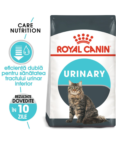 Royal Canin Urinary Care Adult hrana uscata pisica pentru sanatatea tractului urinar, 400 g 400