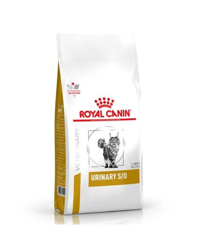 ROYAL CANIN Cat Urinary LP34 S/O 400 g hrana dietetica pentru pisici adulte cu afectiuni ale tractului urinar inferior Fera