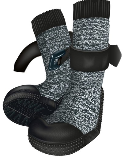 TRIXIE Șosete de protecție Walker Socks, S-M, 2buc.