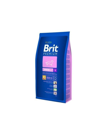 BRIT Premium Junior Talie Mică 1 kg