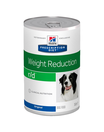 HILL'S Prescription Diet Canine r/d 350 g