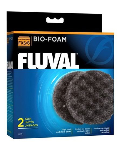 FLUVAL Cartuș burete Bio-Foam pentru filtre FX5/FX6