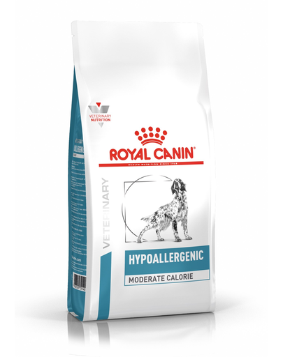 royal canin dog food calories