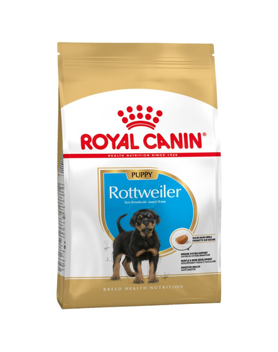 ROYAL CANIN Rottweiler Puppy 12 kg