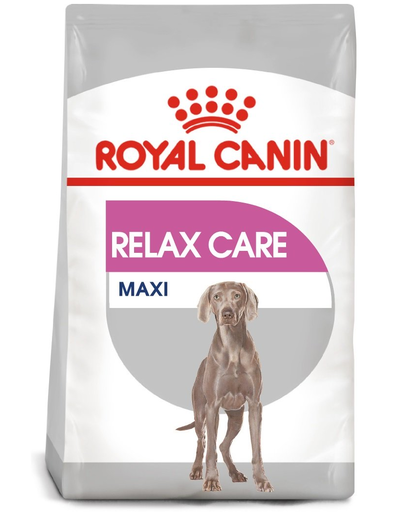 ROYAL CANIN Maxi Relax Care 3 kg Caini