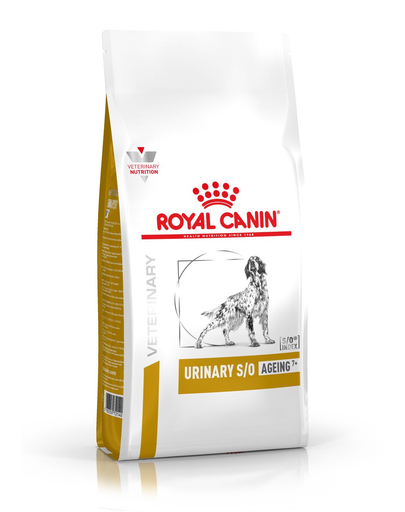ROYAL CANIN Dog Urinary S/O +7 3.5 kg hrana dietetica pentru caini adulti peste 7 ani cu afectiuni ale tractului urinar inferior 3.5 imagine 2022