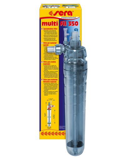 Sera precision prefiltru pentru apa, multi fil 350