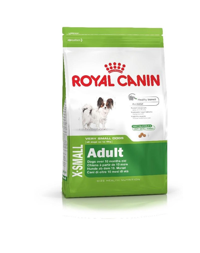 ROYAL CANIN X-Small adult 3 kg