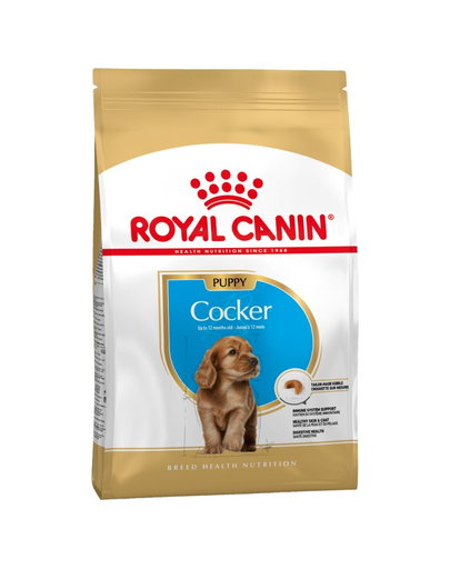 ROYAL CANIN Cocker Puppy 3 kg