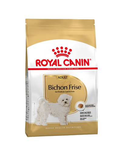 Royal Canin Bichon Frise Adult hrana uscata caine, 500 g