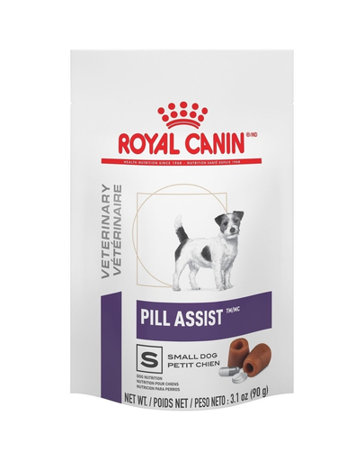 ROYAL CANIN Pill Assist pentru servirea comprimatelor, pentru caini de talie mica, medie 90 g
