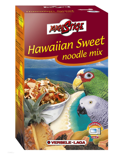 VERSELE-LAGA Hawaiian Sweet Noodlemix pentru papagali 400 g