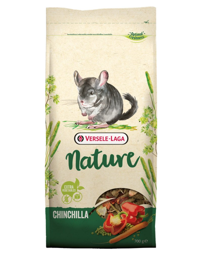 VERSELE-LAGA Chinchilla nature 700 g