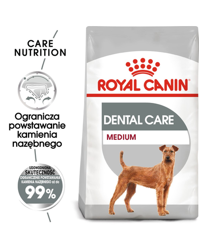 ROYAL CANIN Medium dental care 1 kg