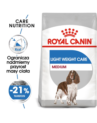 ROYAL CANIN Medium Light Weight Care 9 kg