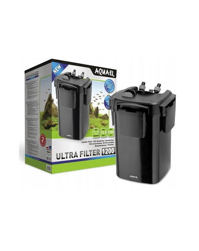 AQUAEL Filtru extern Ultra 1200 pentru acvariu