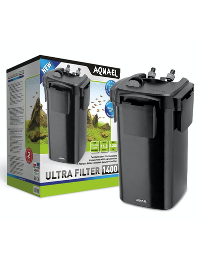 AQUAEL Filtru acvariu Ultra 1400 extern